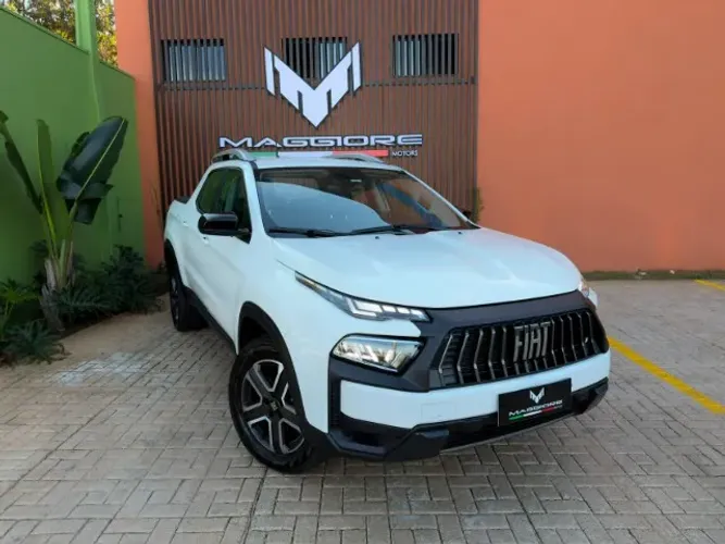 Fiat Toro Freedom 1.3 T270 4X2 Flex AUT 2026
