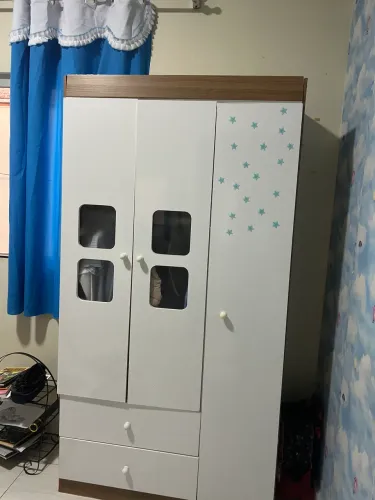 Guarda Roupa Infantil