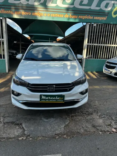 Fiat Cronos Precision 1.3 16V Flex Aut. 2025
