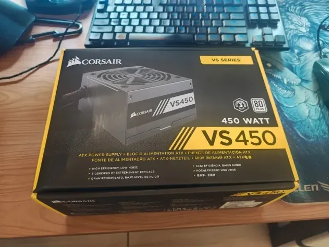 Corsair VS 450