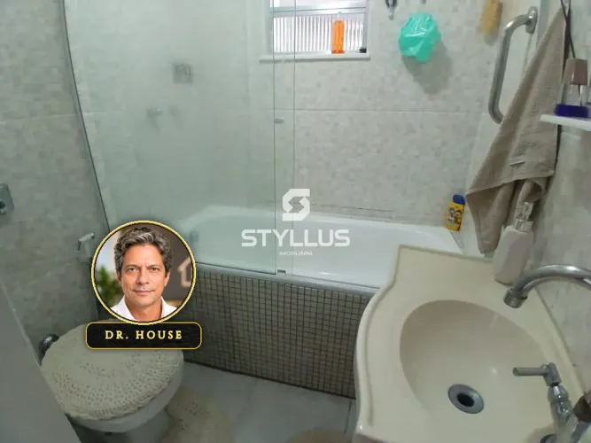 Apartamento Reformado com Sol da Manhã em Quintino Bocaiúva! M50A