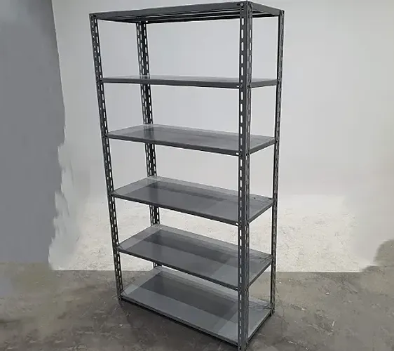 PRATELEIRA DE AÇO
