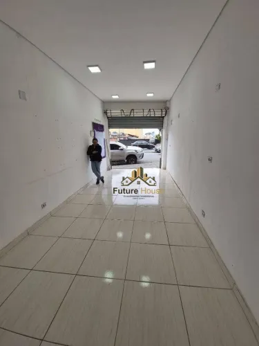 Salão para alugar, 20 m² por R$ 1.900,00/mês - Bandeiras - Osasco/SP