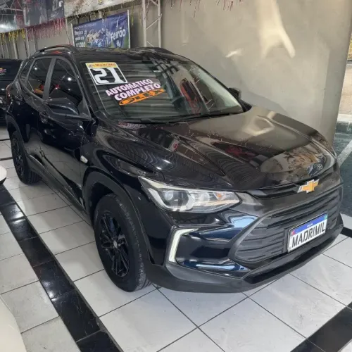 Chevrolet Tracker LT 1.0 Turbo 12V Flex AUT 2021