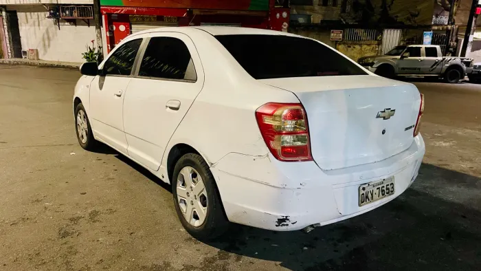 Chevrolet Cobalt LT 1.4 8V Flexpower/econoflex 4P 2013
