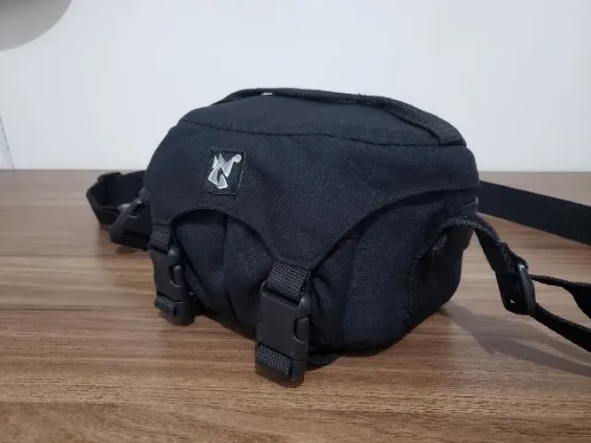 Bolsa para Câmera Fotográfica Alhva