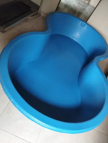 Piscina semi nova