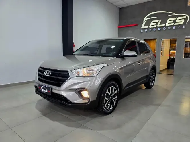 Hyundai Creta Action 1.6 16V Flex AUT 2022