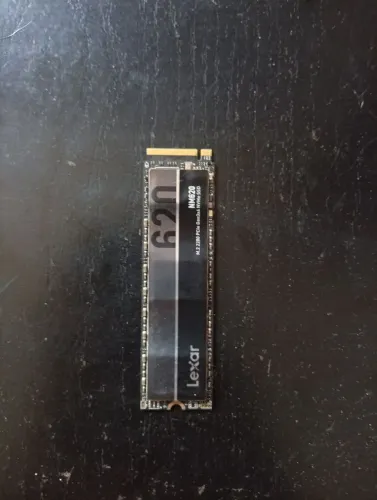 SSD lexar