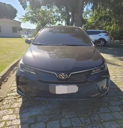 Toyota Corolla XEI 2.0 Flex 16V Aut. 2024