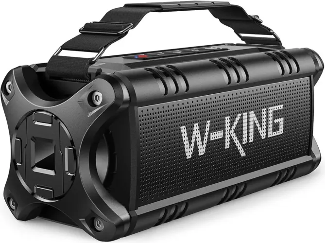 Caixa de Som W-KING D8