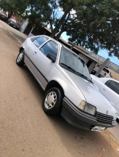Chevrolet Kadett Gl/sl/lite/turim 1.8 (álcool) 1994