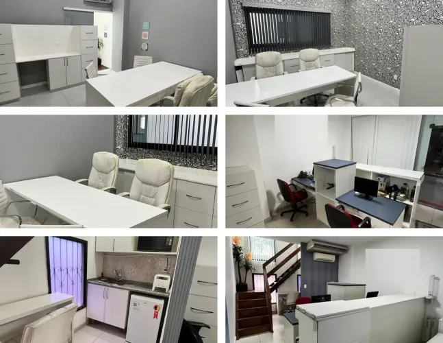 Sala para locacao - Shopping Sao Carlos Manejo