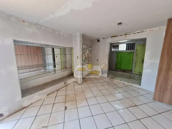 Loja para alugar, 30 m² por R$ 1.361,64/mês - São Benedito - Uberaba/MG