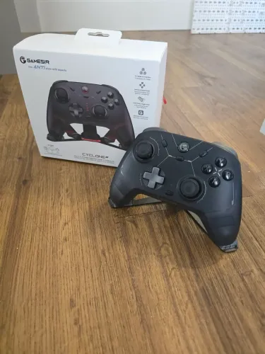 Controle para PC game sir CYCLONE 2