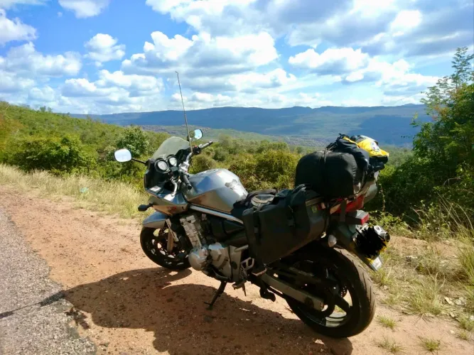 Suzuki Bandit 650S 2010