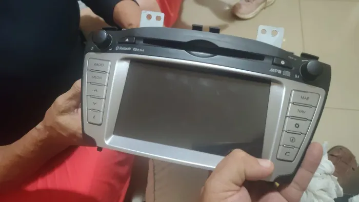 Multimídia ix35