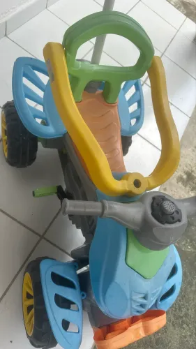 Carrinho de passeio