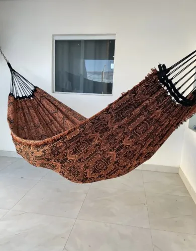 Rede de descanso casal