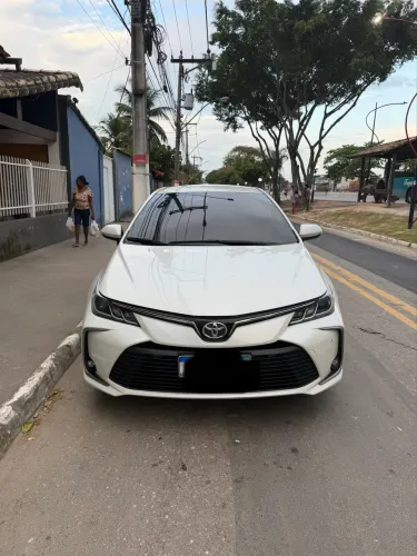Toyota Corolla XEI 2.0 Flex 16V Aut. 2020