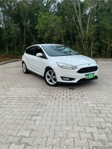 Ford Focus 2.0 16v/se/se Plus Flex 5P Aut. 2017