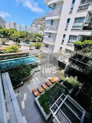 Apartamento com 2 dormitórios à venda, 76 m² por R$ 1.585.000,00 - Botafogo - Rio de Janei