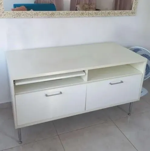 VENDO MÓVEL TOK&STOK - ÓTIMO ESTADO! (Aparador/buffet/balcão/Rack/estante/escrivaninha)