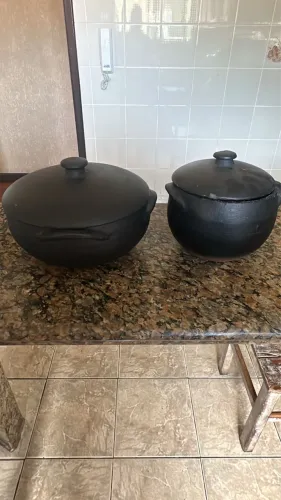 Panela de barro