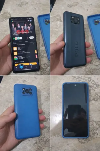 Celular poco x3 nfc