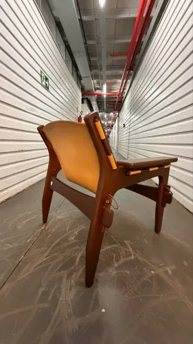 Poltrona kilin Sérgio Rodrigues 