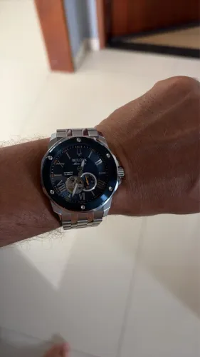 Relógio Bulova Marine Star