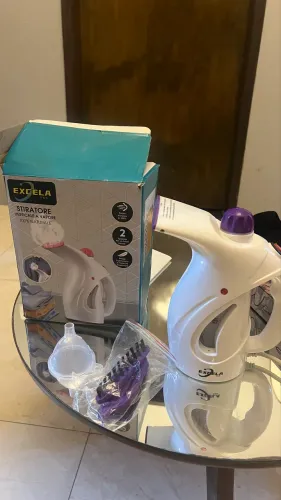 Ferro a vapor