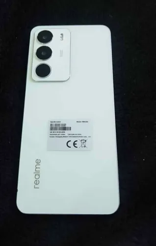 Realme c71 128g 8g ram