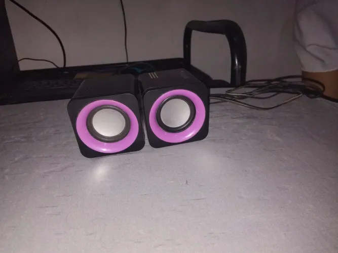 Caixa de som para pc
