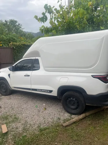 Fiat Strada Endurance 1.4 Flex 8V CS Plus 2022