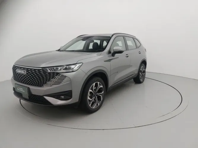 GWM Haval H6 Phev AWD (hibrido) 2025