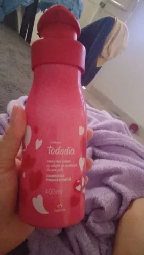Hidratante natura todo dia