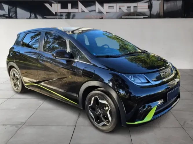 BYD Dolphin EV (Elétrico) 2025