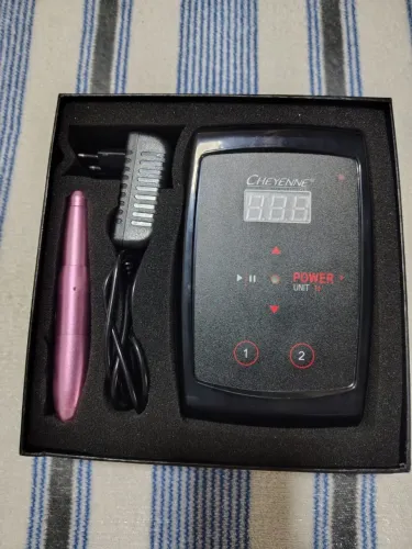 Máquina de Micropgmentacao
