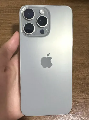 IPHONE 15 PRO MAX 256gb