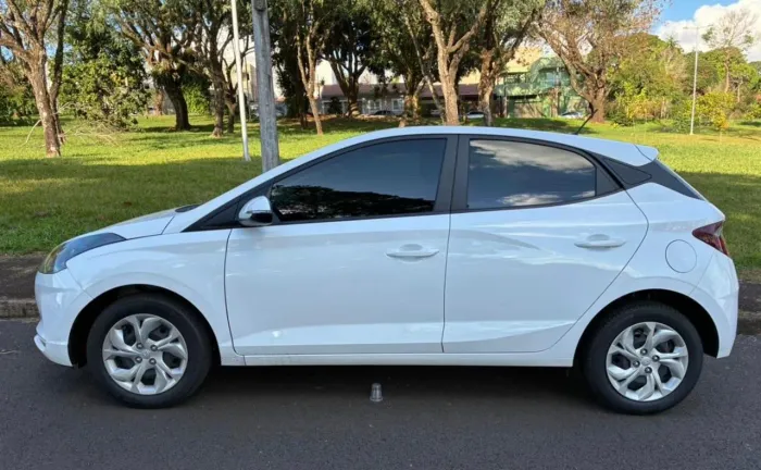 Hyundai HB20 Vision 1.0 Flex 12V MEC 2022