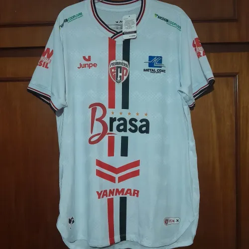 Camisa Primavera G1 oficial jogador