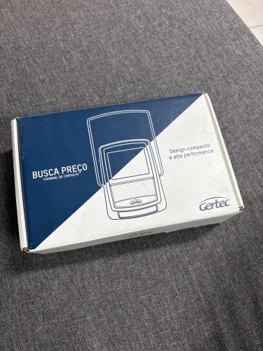 Busca Preço Gertec G2 Terminal de Consulta