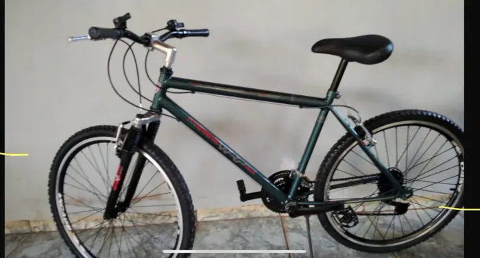 Bicicleta