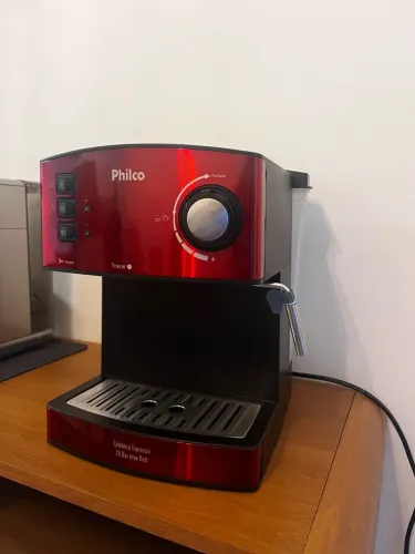 CAFETEIRA ESPRESSO PHILCO 20 BAR