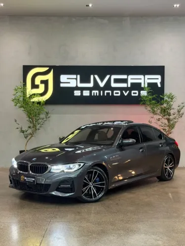 BMW 330I M Sport 2.0 TB 16V 4P 2019