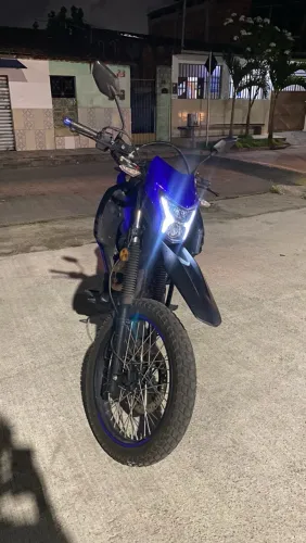 Shineray SHI 175 S EFI 2026
