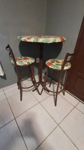 Conjunto bistro