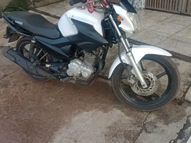 Yamaha factor 150 2018 completa selada quitada 
