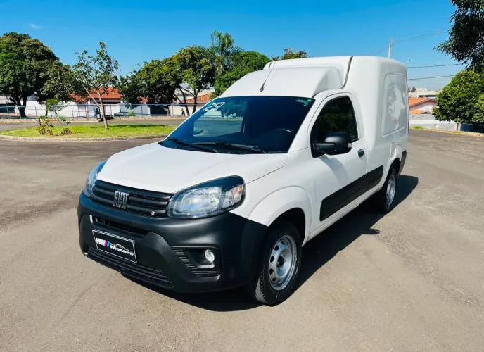 Fiat Fiorino Endurance 1.3 Flex 8V 2P 2025